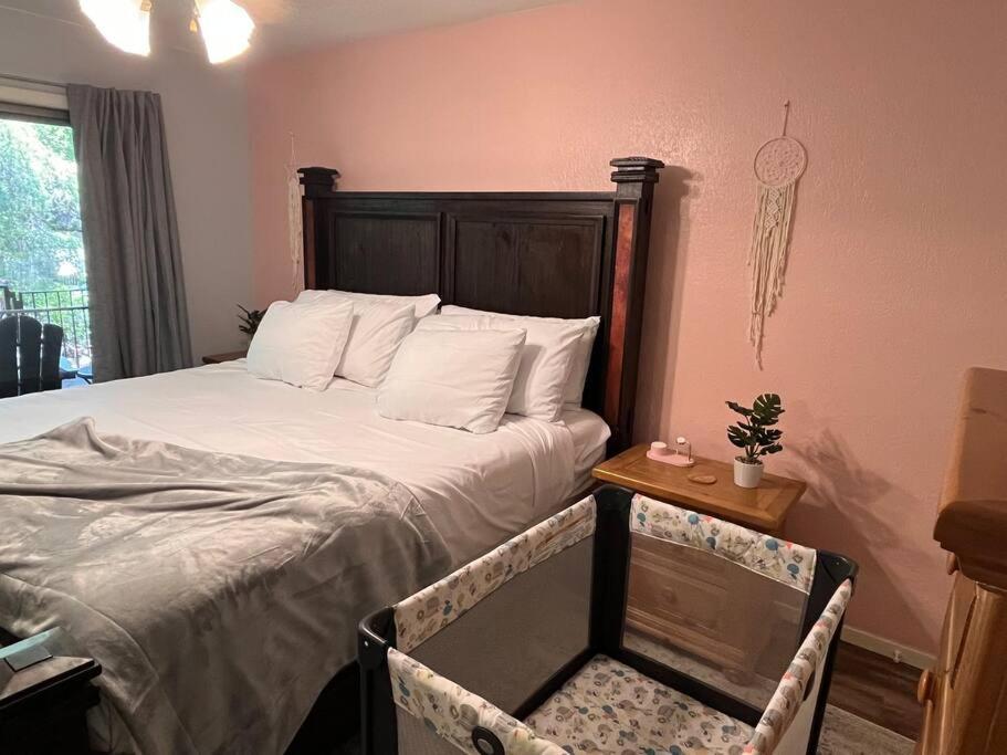 Healing Haven King Bed Suite Dallas Exterior photo