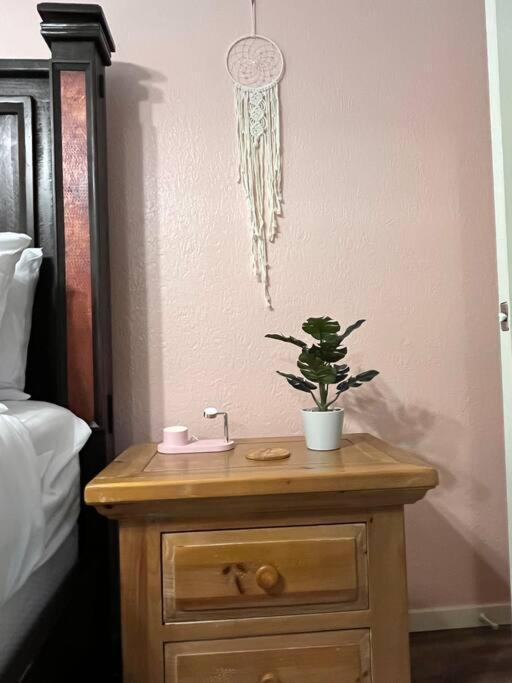 Healing Haven King Bed Suite Dallas Exterior photo